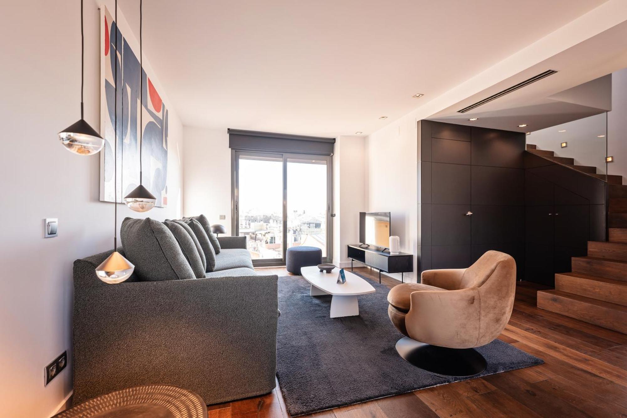Appartement Sweett - Palau Barcelone